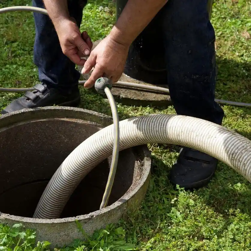 septic tank services Falls City